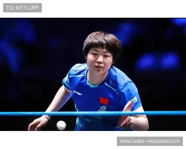 蒯曼力克伊藤美诚晋级WTT澳门冠军赛下一轮 将对阵大藤沙月 蒯曼力克伊藤美诚晋级WTT澳门冠军赛下一轮 将对阵大藤沙月