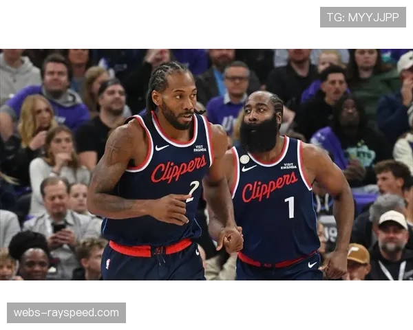 快船五连胜,哈登关键球有效命中率领跑全联盟