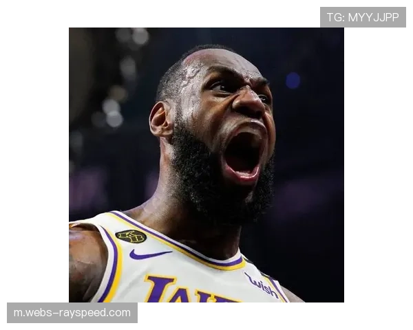 勒布朗·詹姆斯因脚踝酸痛将缺席未来三场常规赛